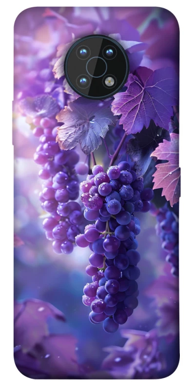 Чохол на Nokia G50 Bunch of grapes фото 1 з 1
