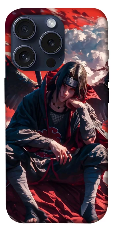 Чехол на Apple iPhone 15 Pro (6.1") Itachi фото 1 из 1