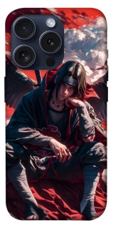 Чехол на Apple iPhone 15 Pro (6.1") Itachi фото 1 из 1