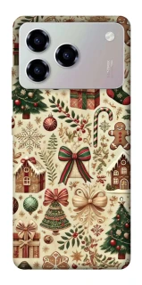 Чохол на ZTE Blade A76 Christmas mood ver.4 фото 1 з 1