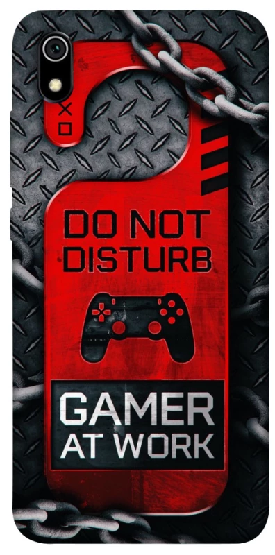 Чехол на Xiaomi Redmi 7A Do Not Disturb фото 1 из 1