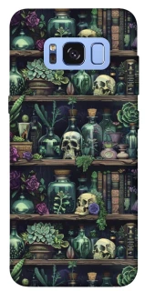 Чохол на Samsung G950 Galaxy S8 Bookshelf ver.1 фото 1 з 1