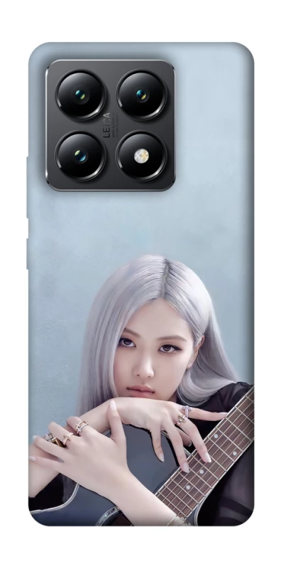 Чехол на Xiaomi 14T Rosé - BLACKPINK фото 1 из 1