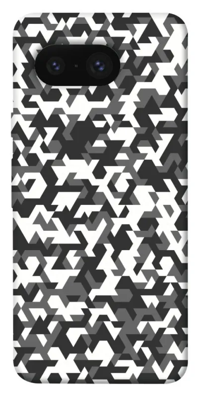 Чохол на Google Pixel 8 Camouflage v7 фото 1 з 1