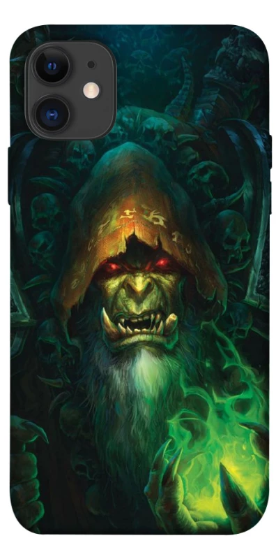 Чохол на Apple iPhone 11 (6.1") Gul'dan фото 1 з 1