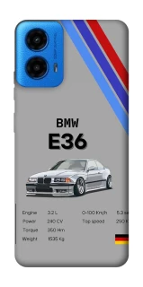 Чохол на Motorola Moto G45 BMW V32 фото 1 з 1