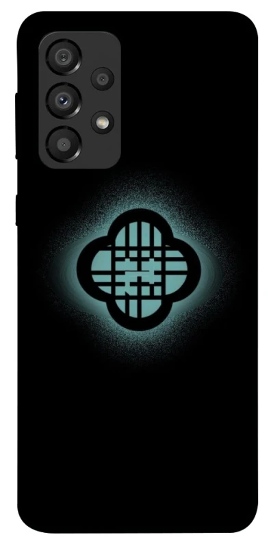 Чохол на Samsung Galaxy A33 5G K-Pop Demon Hunters Logo ver.2 фото 1 з 1