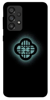 Чехол на Samsung Galaxy A33 5G K-Pop Demon Hunters Logo ver.2 фото 1 из 1