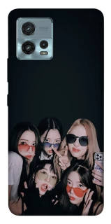 Чехол на Motorola Moto G72 LE SSERAFIM v3 фото 1 из 1