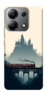 Чехол на Xiaomi Redmi Note 13 4G Hogwarts v1 фото 1 из 1