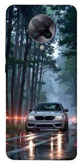 Чохол на Xiaomi Redmi K30 Pro / Poco F2 Pro BMW ride фото 1 з 1