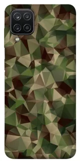 Чохол на Samsung Galaxy A12 camouflage v2 фото 1 з 1