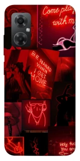 Чохол на Xiaomi Redmi Note 11R Hot collage фото 1 з 1