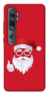 Чохол на Xiaomi Mi Note 10 / Note 10 Pro / Mi CC9 Pro Christmas mood ver.12 фото 1 з 1