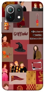 Чехол на Xiaomi Mi 11 Lite Harry Potter v12 фото 1 из 1