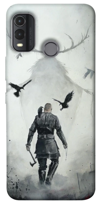 Чехол на Nokia G11 Plus Viking v4 фото 1 из 1