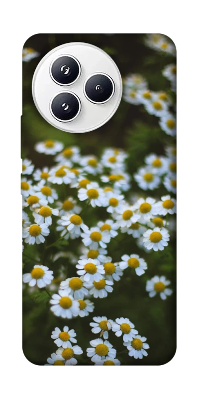 Чохол на Xiaomi Civi 5 Pro Ромашки v13 фото 1 з 1