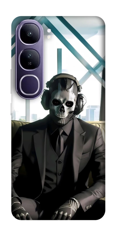 Чохол на Vivo Y300 Riley Ghost фото 1 з 1