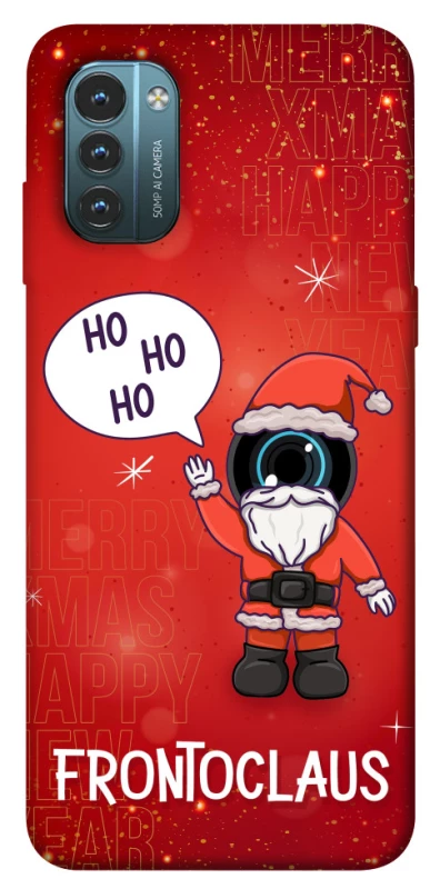 Чохол на Nokia G21 Frontoclaus фото 1 з 1