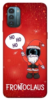 Чехол на Nokia G21 Frontoclaus фото 1 из 1
