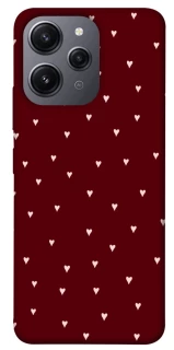 Чехол на Xiaomi Redmi 12 Smal hearts фото 1 из 1