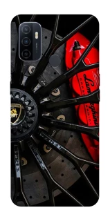 Чохол на Oppo A53 / A32 / A33 Wheel Lamborgini фото 1 Чохол на Oppo A53 / A32 / A33 Wheel Lamborgini фото 1 з 1