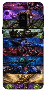 Чохол на Samsung Galaxy S9 Blizzard ver.3 фото 1 з 1