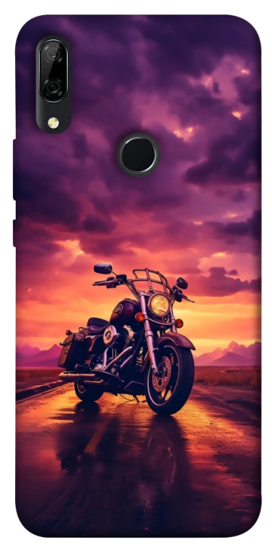 Чохол на Huawei P Smart Z Motorbike фото 1 з 1