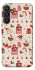 Чохол на Samsung Galaxy A34 5G Новорічний v14 фото 1 з 1