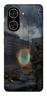 Чехол на Xiaomi Poco C71 Сталкер v6 фото 1 из 1