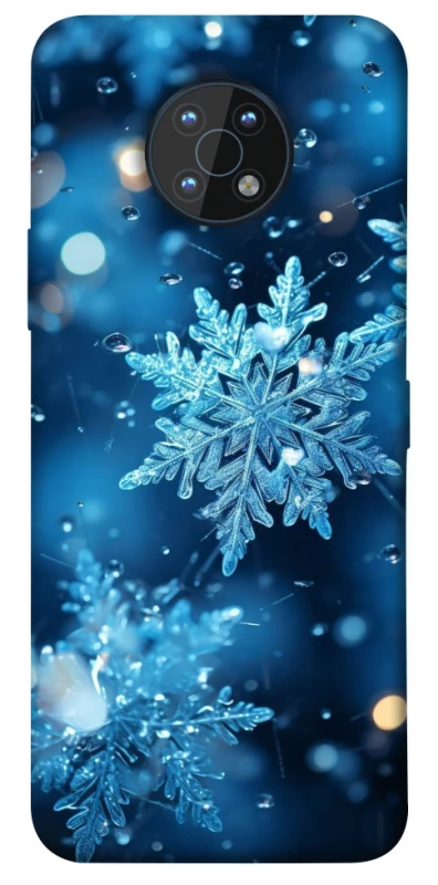 Чохол на Nokia G50 Новорічний v43 фото 1 з 1