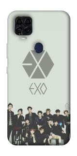 Чехол на ZTE Blade v2020 EXO v2 фото 1 из 1