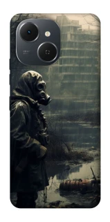 Чохол на TECNO Spark 40C Stalker v2 фото 1 з 1