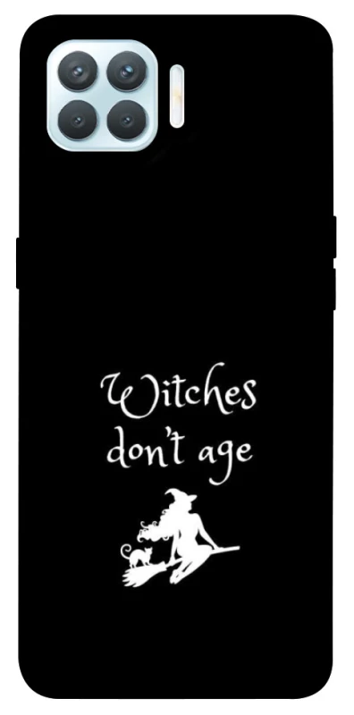 Чохол на Oppo F17 Pro Halloween witch ver.2 фото 1 з 1