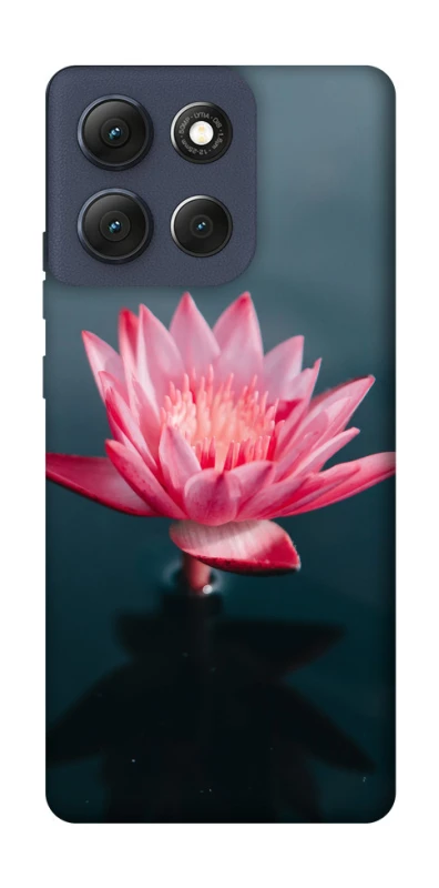 Чохол на Motorola Moto G86 Лотос фото 1 з 1