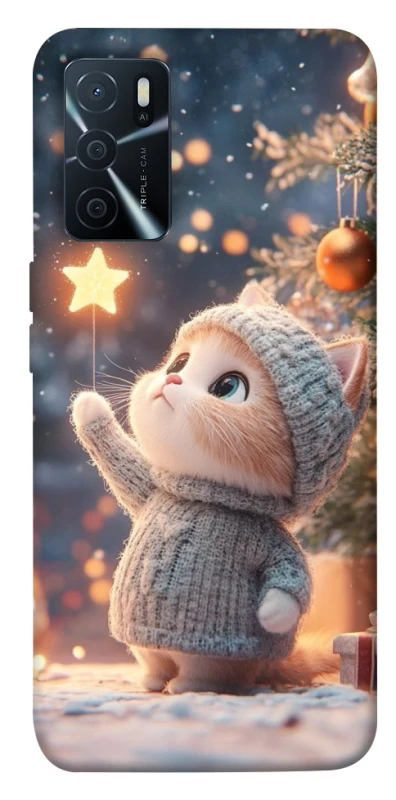 Чохол на Oppo A16s / A16 Christmas mood ver.9 фото 1 з 1