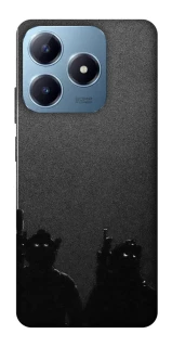 Чехол на Realme C63 Night operations фото 1 из 1