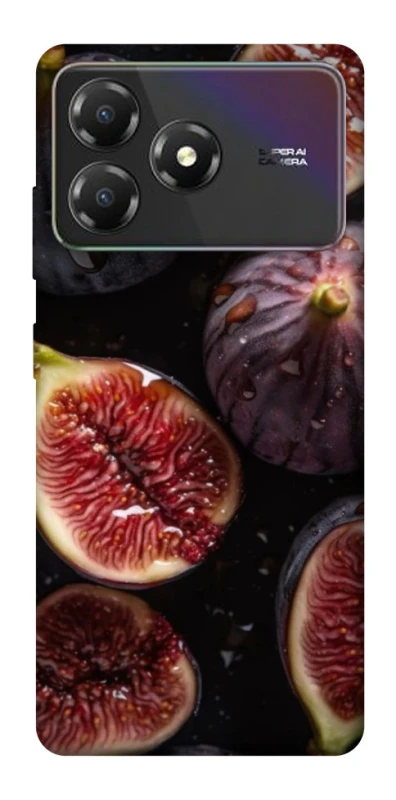 Чохол на ZTE Blade A36 VioletFig1 фото 1 з 1