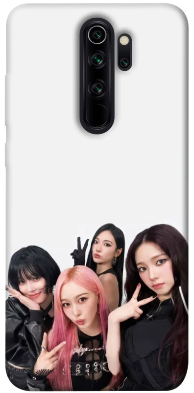 Чехол на Xiaomi Redmi Note 8 Pro Aespa v2 фото 1 из 1