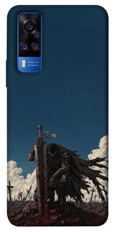 Чохол на Vivo Y51a Berserk v22 фото 1 з 1