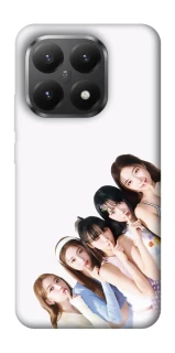 Чохол на Xiaomi 15T LE SSERAFIM фото 1 з 1