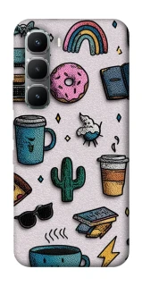 Чохол на Infinix Hot 60 Pro Your style фото 1 Чохол на Infinix Hot 60 Pro Your style фото 1 з 1