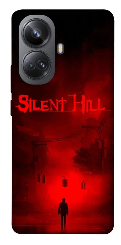 Чохол на Realme 10 Pro+ Silent Hill aesthetic ver.1 фото 1 з 1