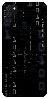 Чехол на Samsung Galaxy M21 Numbers фото 1 из 1