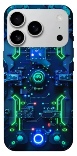 Чехол на Apple iPhone 17 Pro Max (6.9") CyberPhone v3 фото 1 из 1