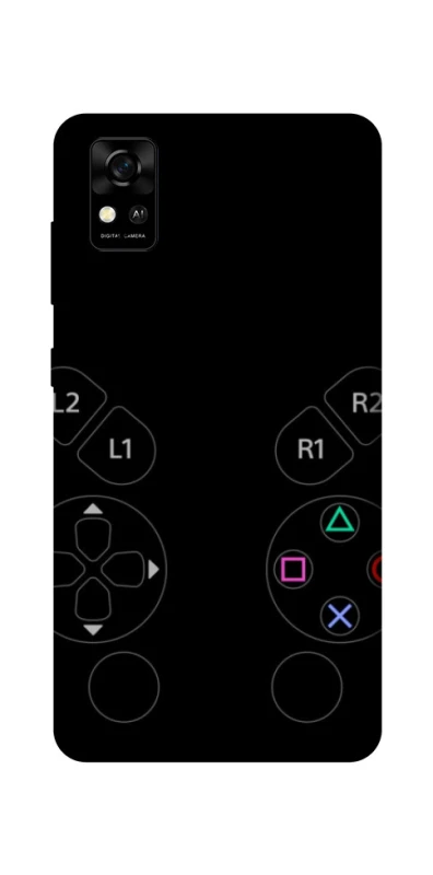 Чохол на ZTE Blade A31 PS Controller фото 1 з 1
