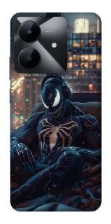 Чехол на Realme Note 60x Venom earphones фото 1 из 1