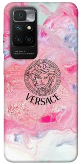 Чохол на Xiaomi Redmi 10 Versace ver.3 фото 1 з 1