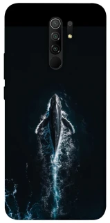 Чехол на Xiaomi Redmi 9 Whale фото 1 из 1