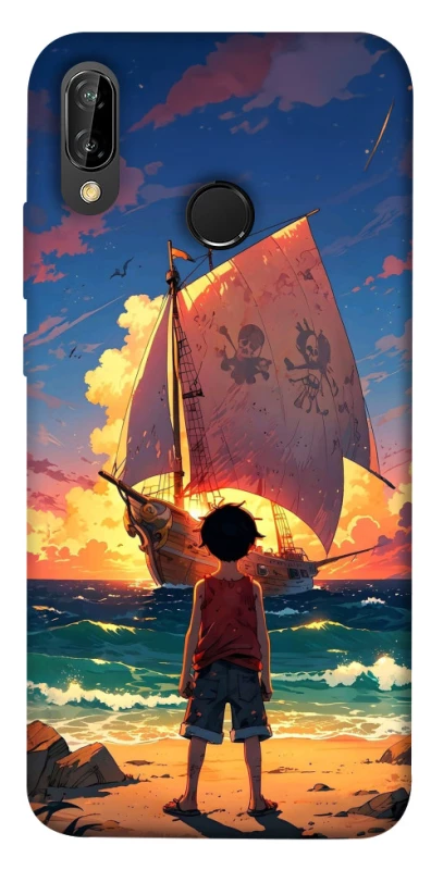 Чехол на Huawei P20 Lite One Piece фото 1 из 1